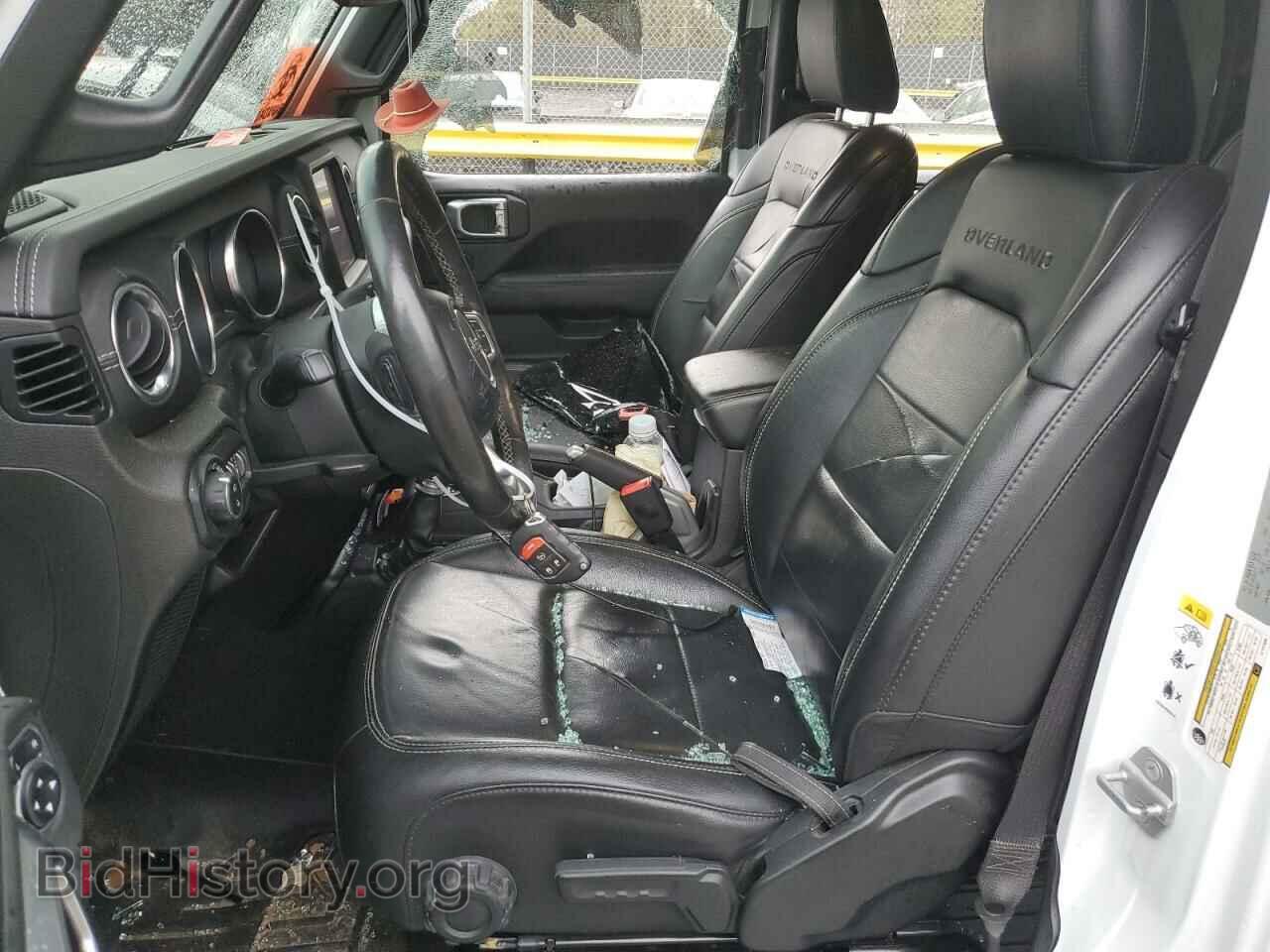 2020 JEEP GLADIATOR - VIN: 1C6HJTFG1LL107509 - Фото 7