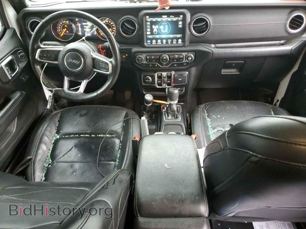 2020 JEEP GLADIATOR - VIN: 1C6HJTFG1LL107509 - Фото 8