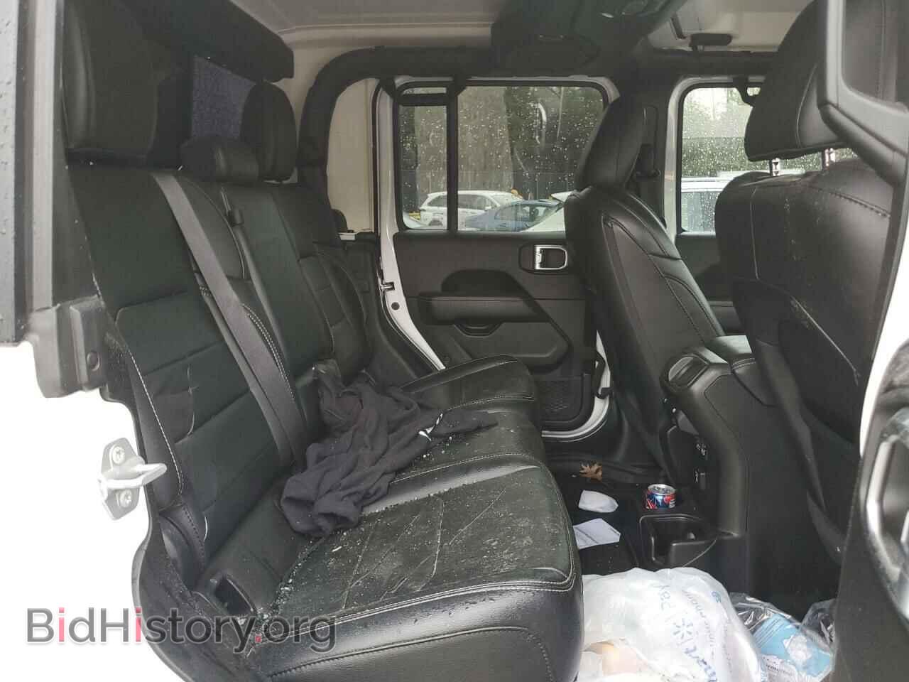 2020 JEEP GLADIATOR - VIN: 1C6HJTFG1LL107509 - Фото 10