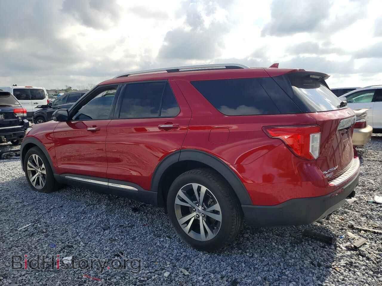2020 FORD EXPLORER - VIN: 1FM5K8HC7LGB33276 - Photo 2