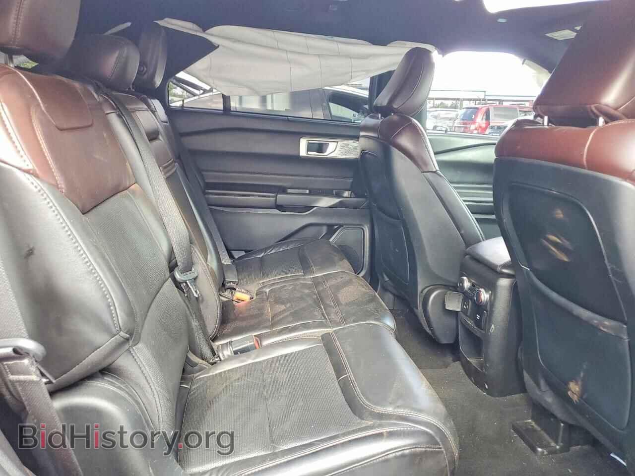 2020 FORD EXPLORER - VIN: 1FM5K8HC7LGB33276 - Photo 11