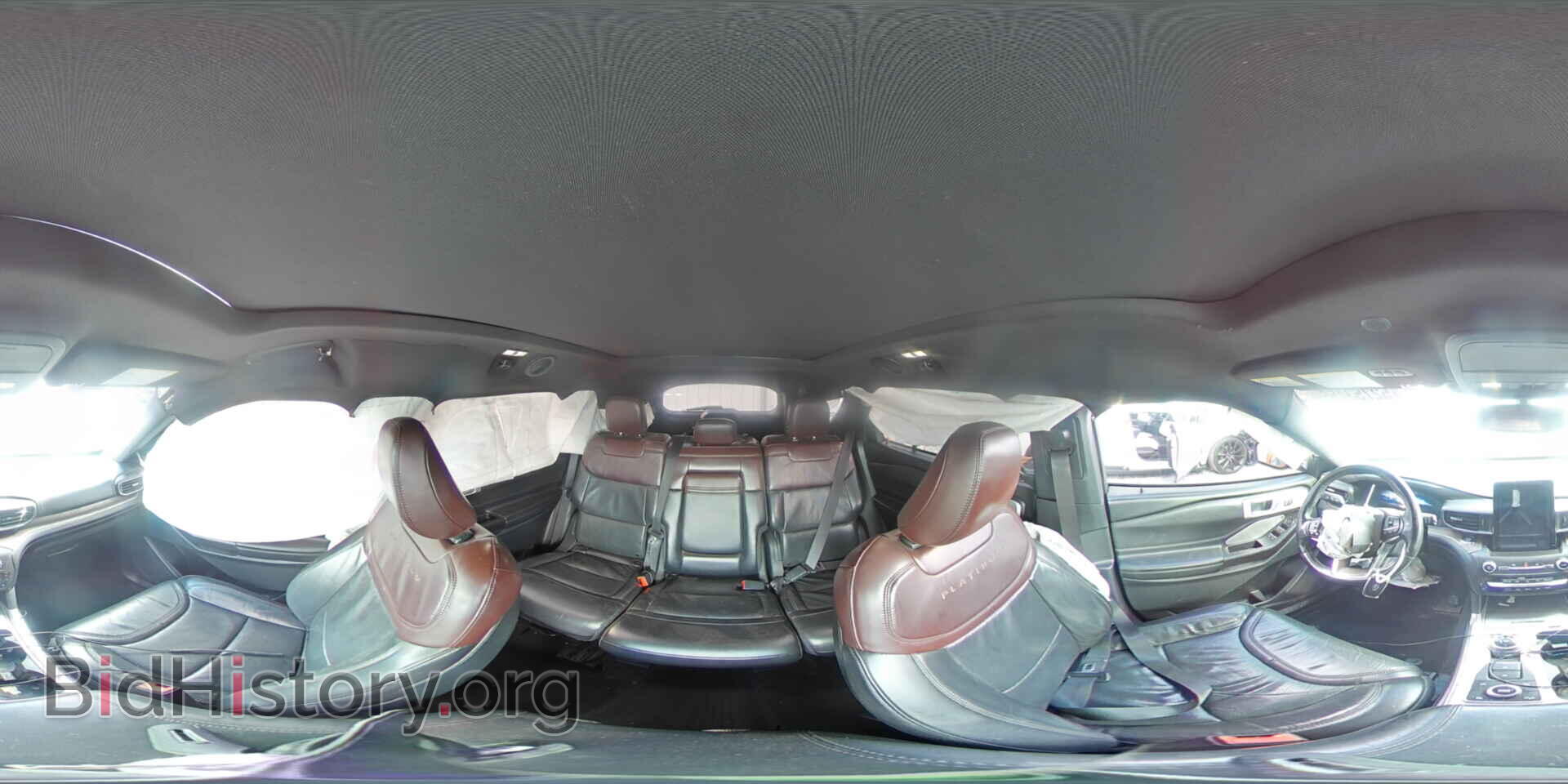 2020 FORD EXPLORER - VIN: 1FM5K8HC7LGB33276 - Photo 15