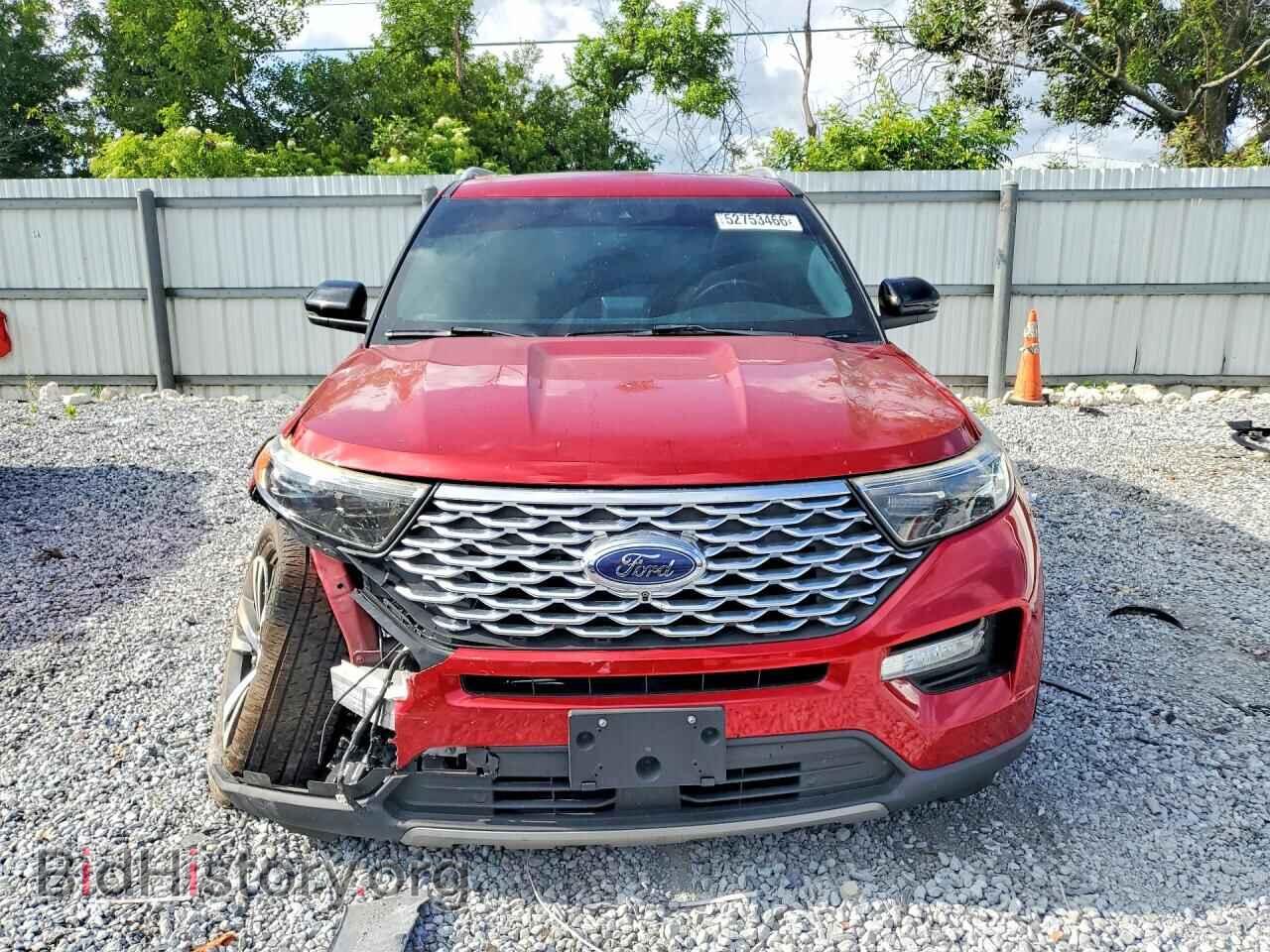 2020 FORD EXPLORER - VIN: 1FM5K8HC7LGB33276 - Photo 5