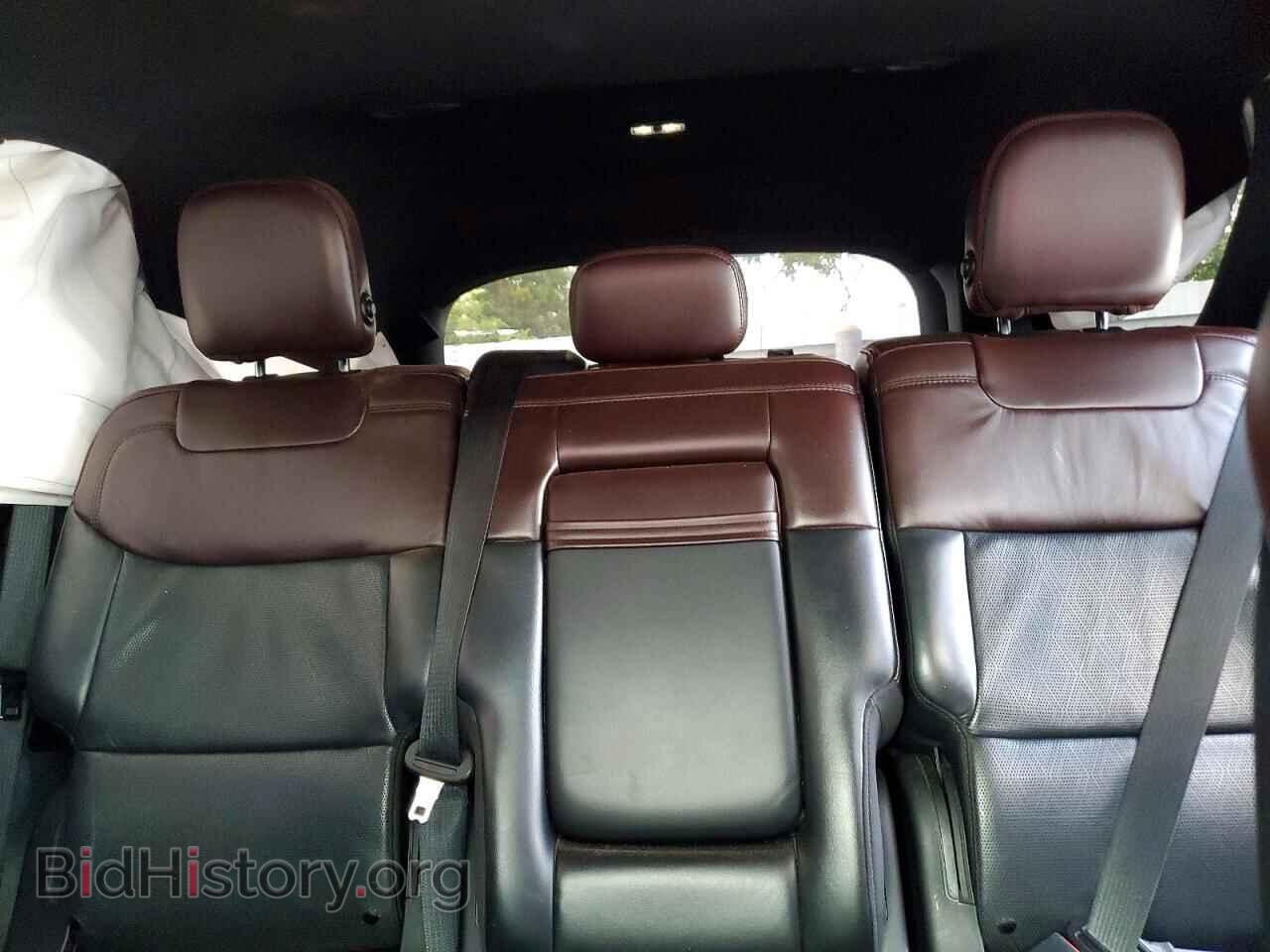 2020 FORD EXPLORER - VIN: 1FM5K8HC7LGB33276 - Photo 10