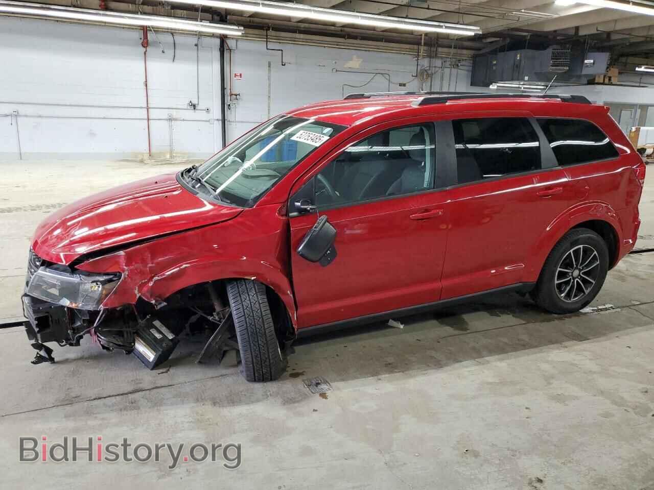 Photo 3C4PDCAB0HT605221 - DODGE JOURNEY 2017