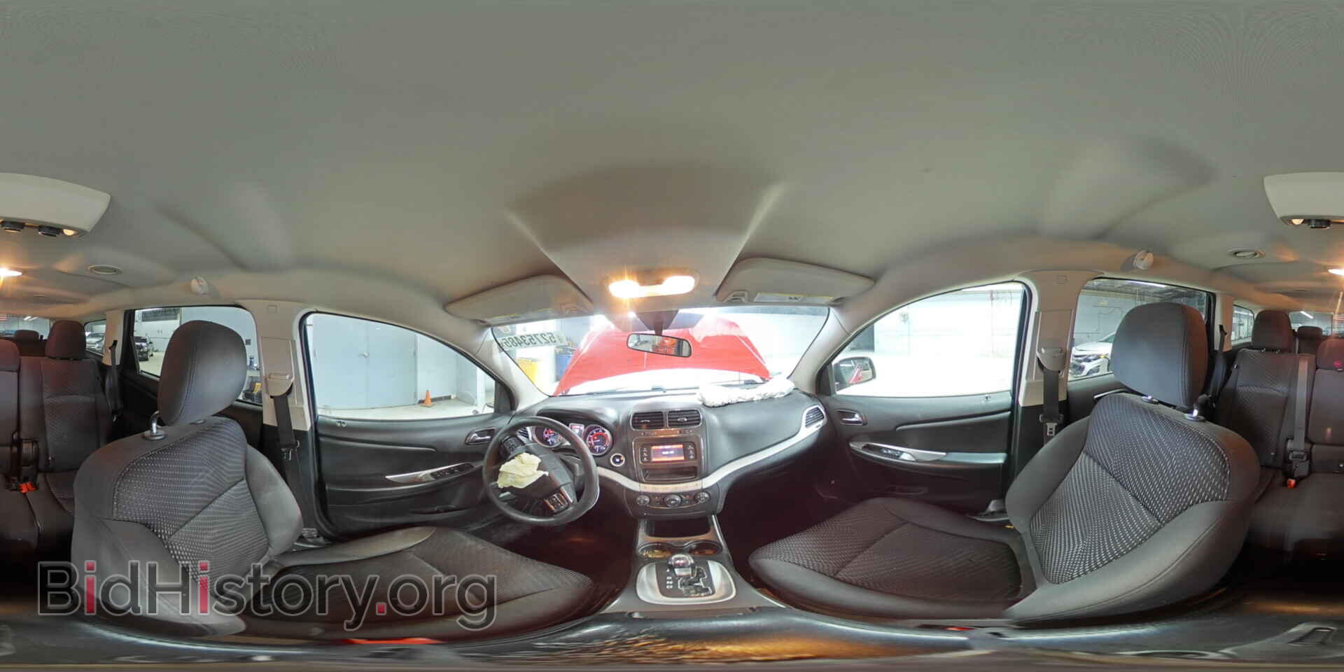 2017 DODGE JOURNEY - VIN: 3C4PDCAB0HT605221 - Фото 13
