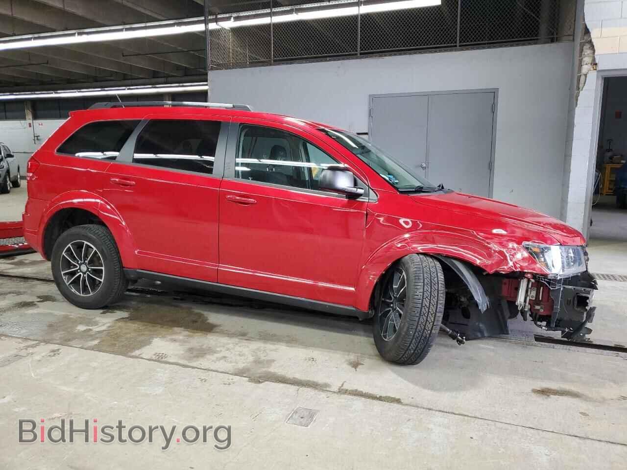 2017 DODGE JOURNEY - VIN: 3C4PDCAB0HT605221 - Фото 4