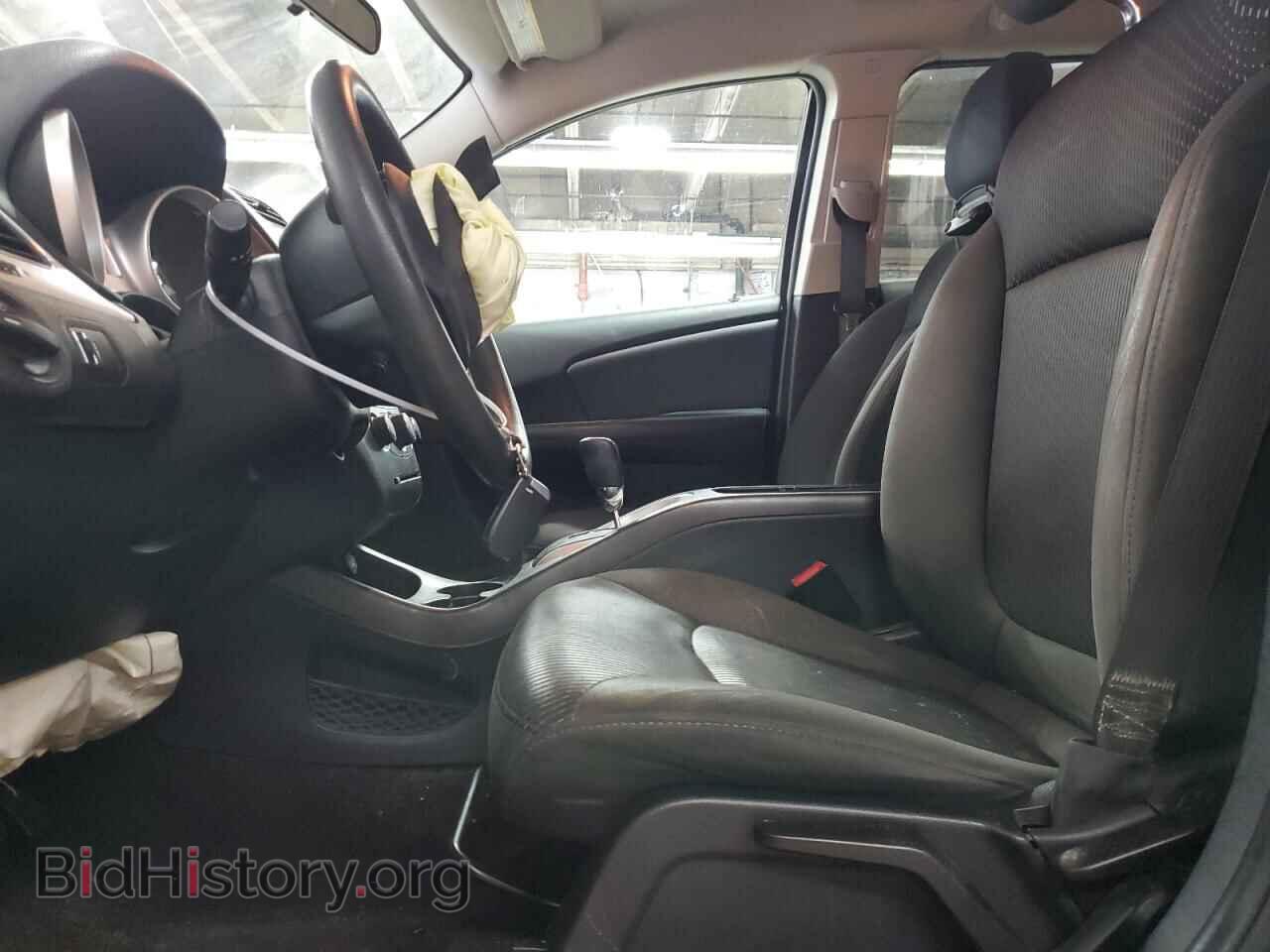 2017 DODGE JOURNEY - VIN: 3C4PDCAB0HT605221 - Фото 7