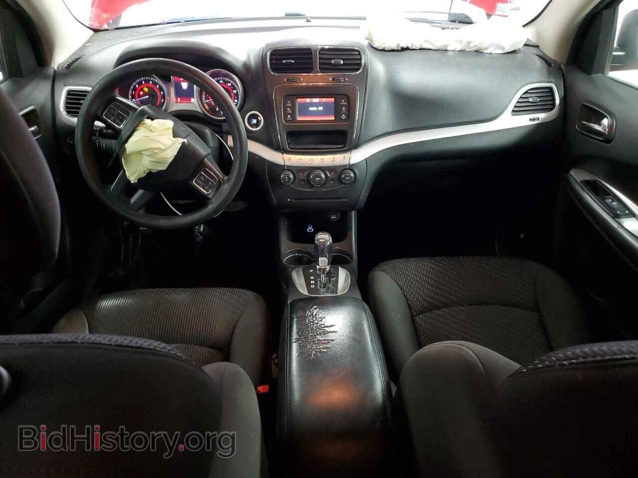 2017 DODGE JOURNEY - VIN: 3C4PDCAB0HT605221 - Фото 8