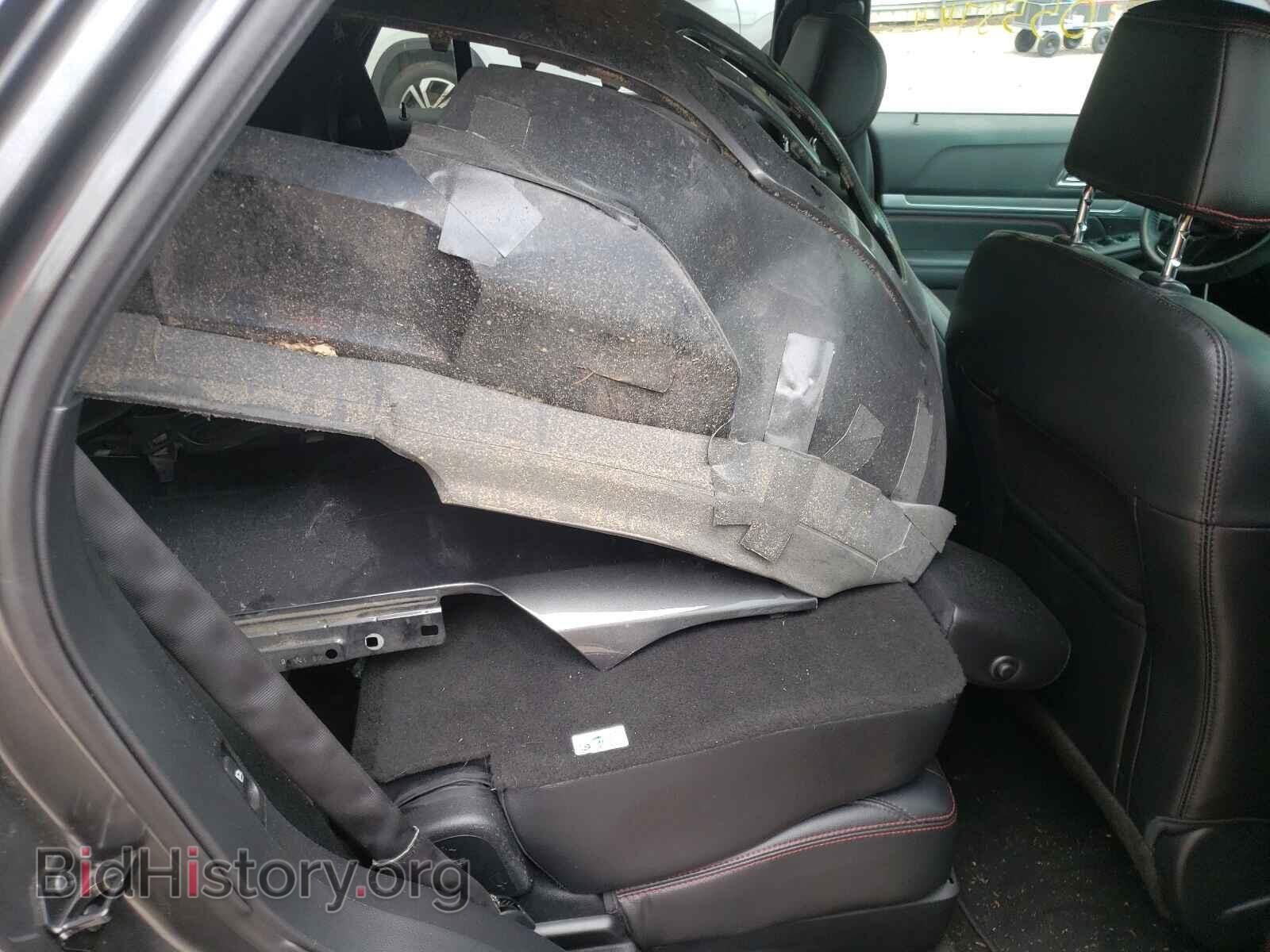 2016 FORD EXPLORER - VIN: 1FM5K8GTXGGB08959 - Фото 6