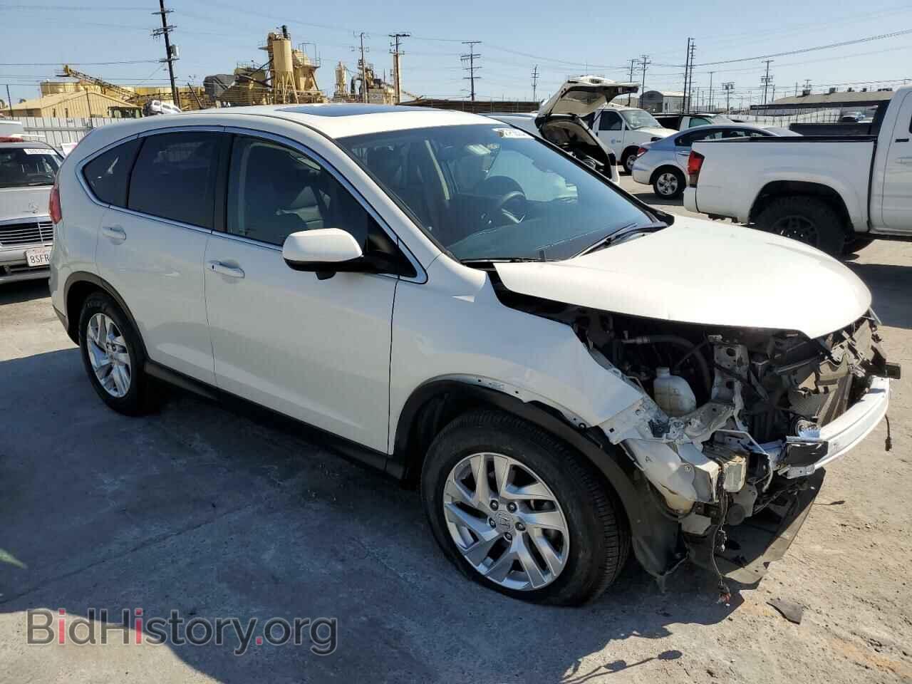 2015 HONDA CRV - VIN: 5J6RM3H56FL012586 - Фото 4