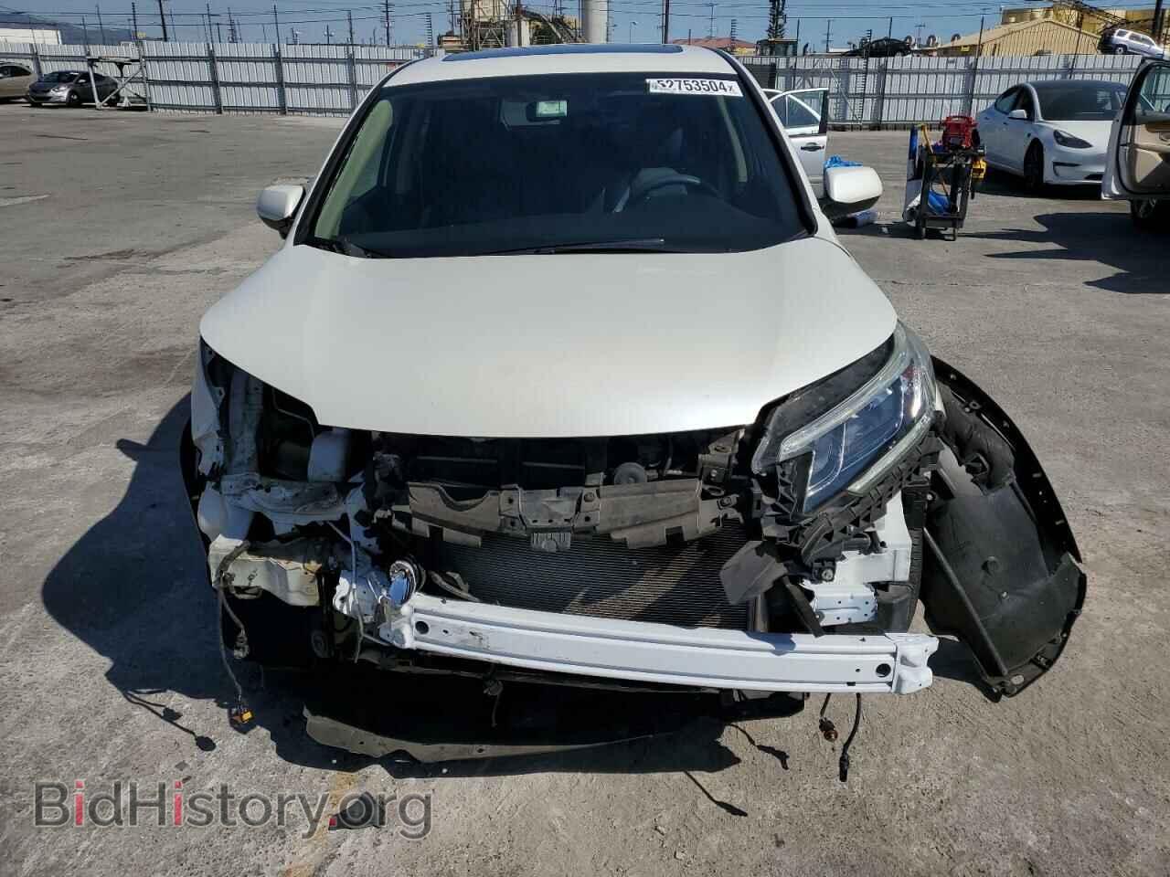 2015 HONDA CRV - VIN: 5J6RM3H56FL012586 - Фото 5