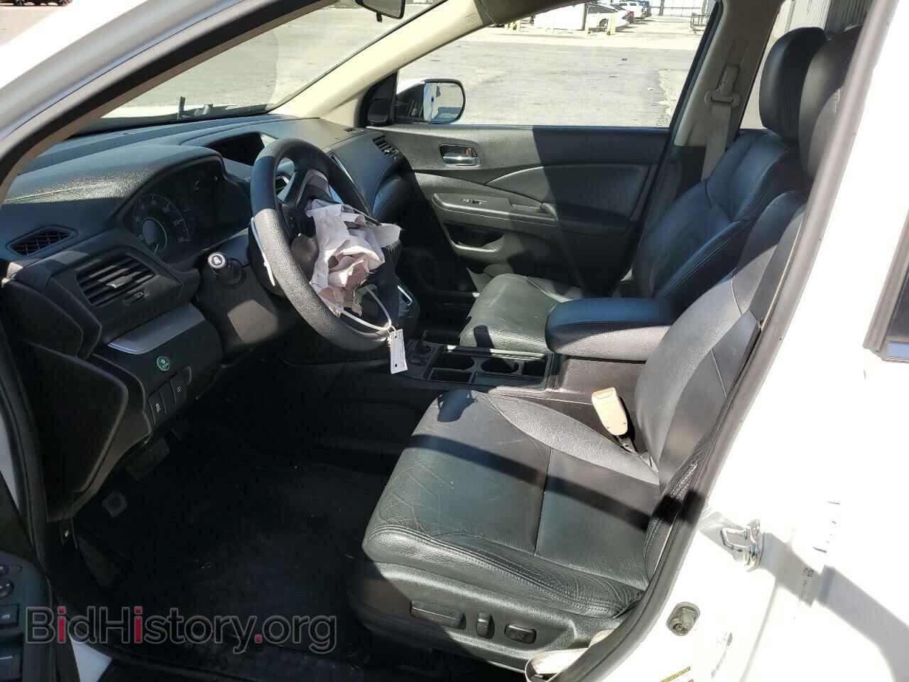 2015 HONDA CRV - VIN: 5J6RM3H56FL012586 - Фото 7