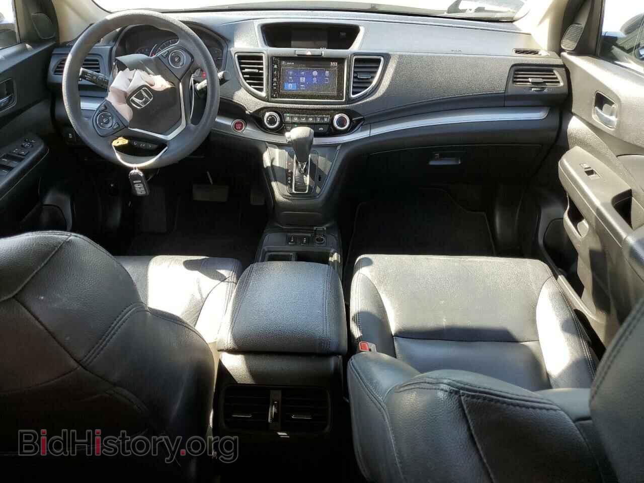 2015 HONDA CRV - VIN: 5J6RM3H56FL012586 - Фото 8