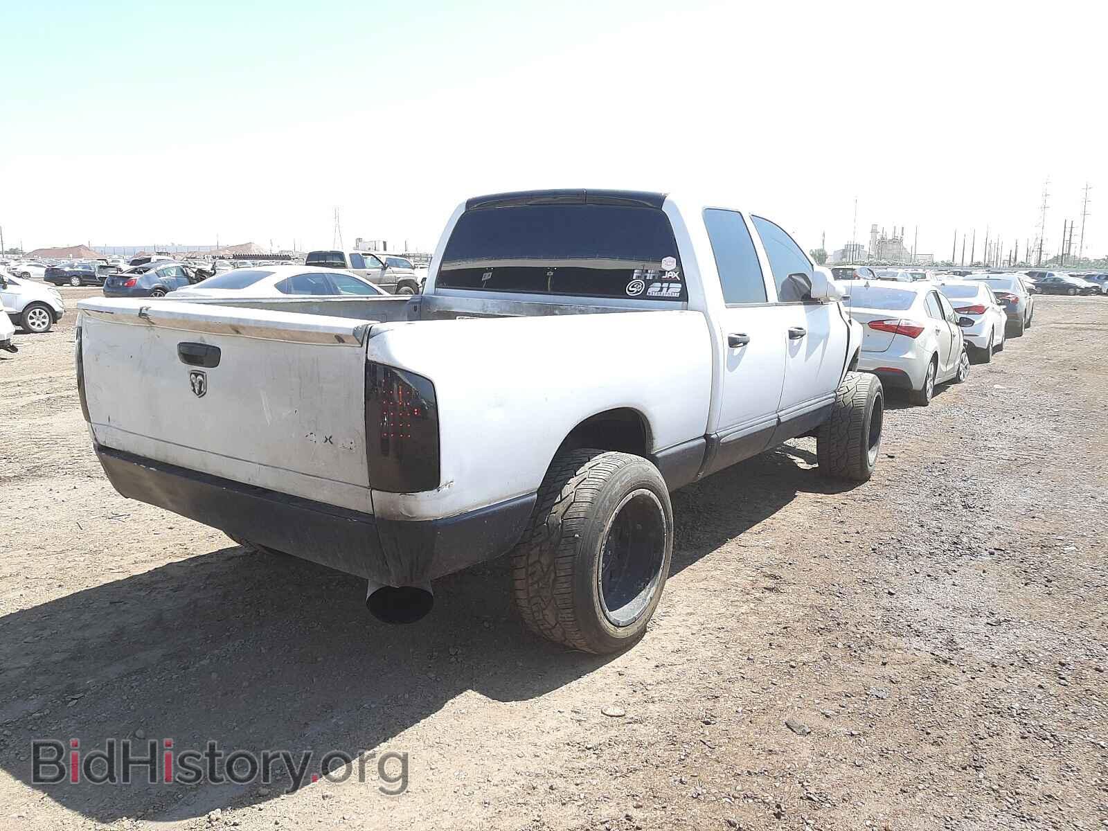 2006 DODGE RAM 2500 - VIN: 3D7KR28C46G135582 - Фото 4