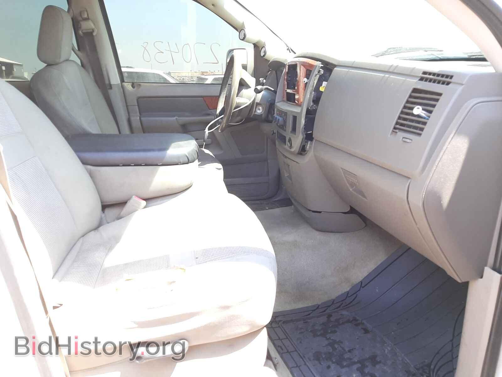 2006 DODGE RAM 2500 - VIN: 3D7KR28C46G135582 - Фото 5