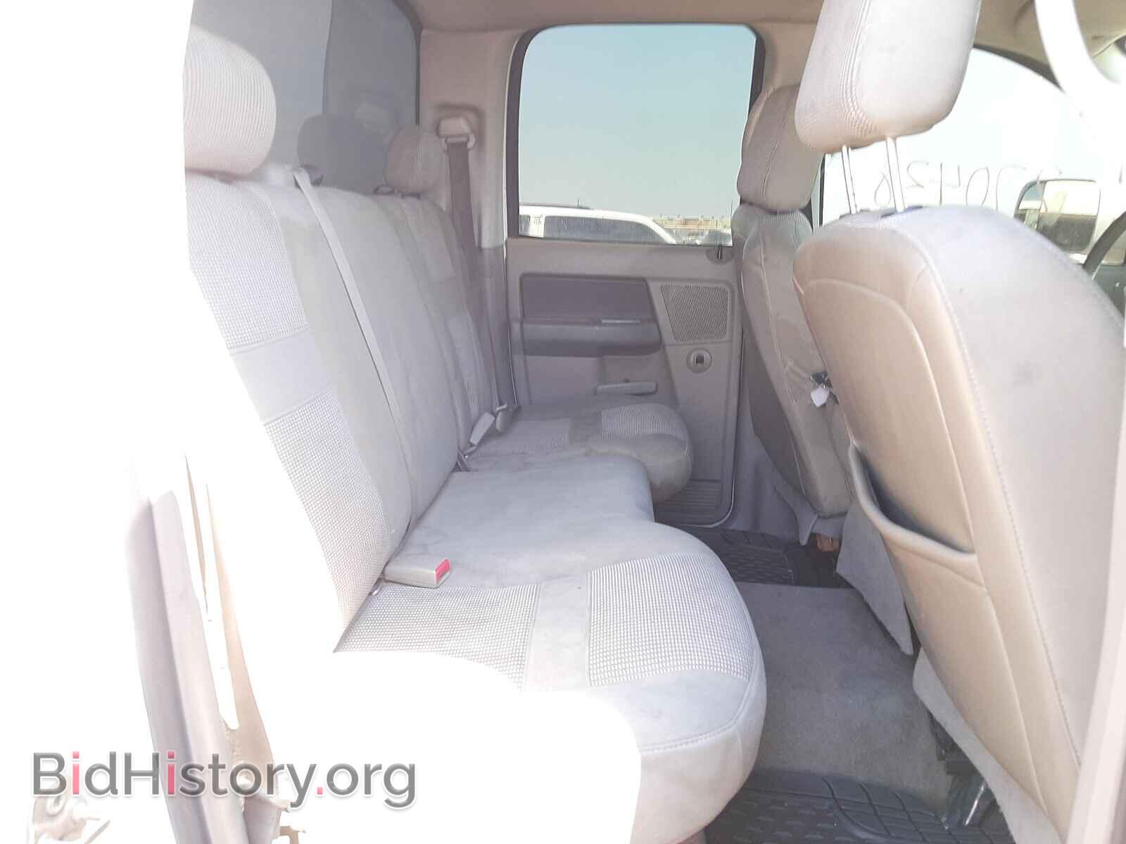 2006 DODGE RAM 2500 - VIN: 3D7KR28C46G135582 - Фото 6