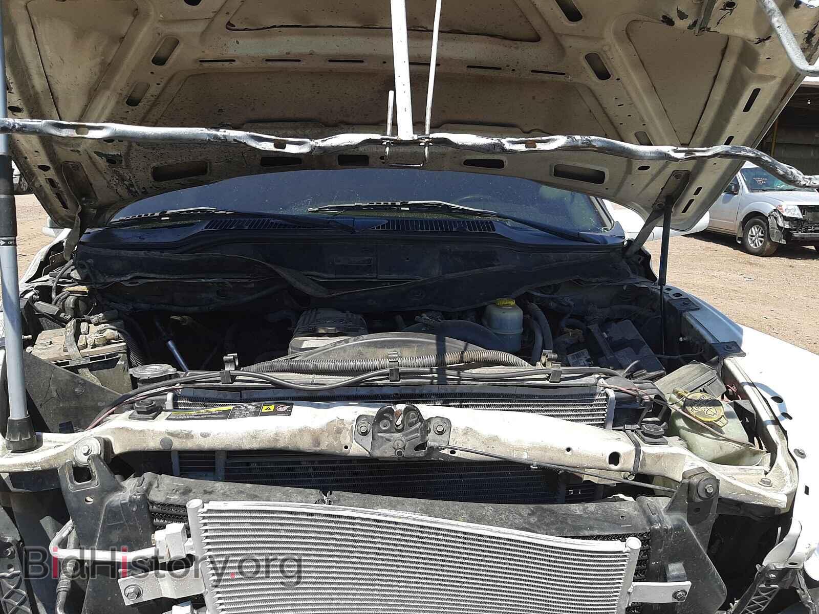 2006 DODGE RAM 2500 - VIN: 3D7KR28C46G135582 - Фото 7