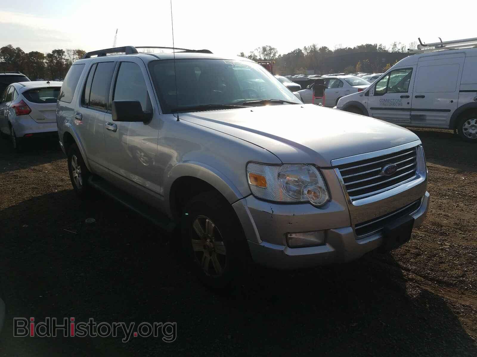 Фотография 1FMEU73E39UA39354 - FORD EXPLORER 2009