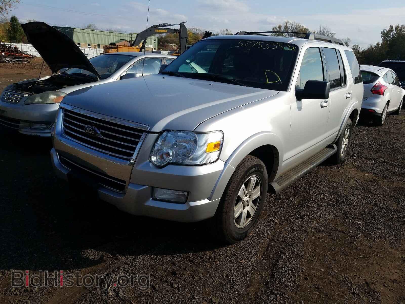 2009 FORD EXPLORER - VIN: 1FMEU73E39UA39354 - Photo 2