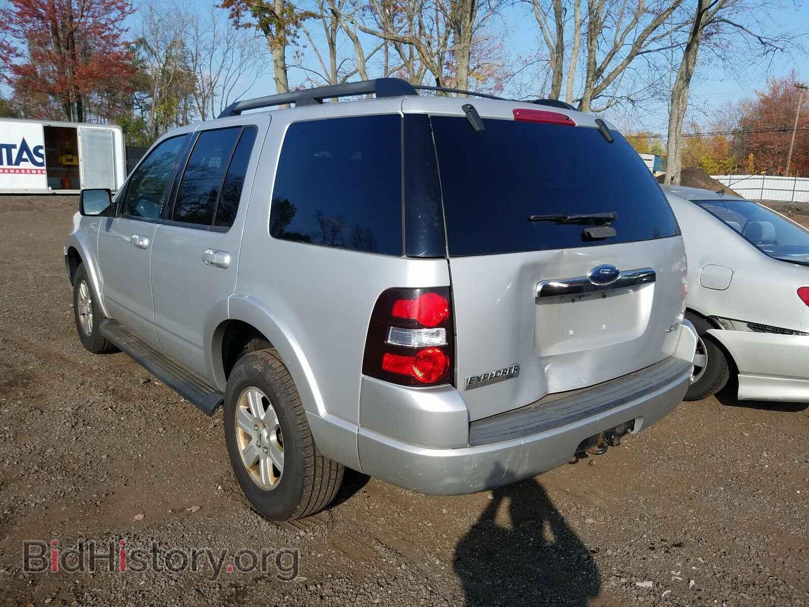 2009 FORD EXPLORER - VIN: 1FMEU73E39UA39354 - Photo 3