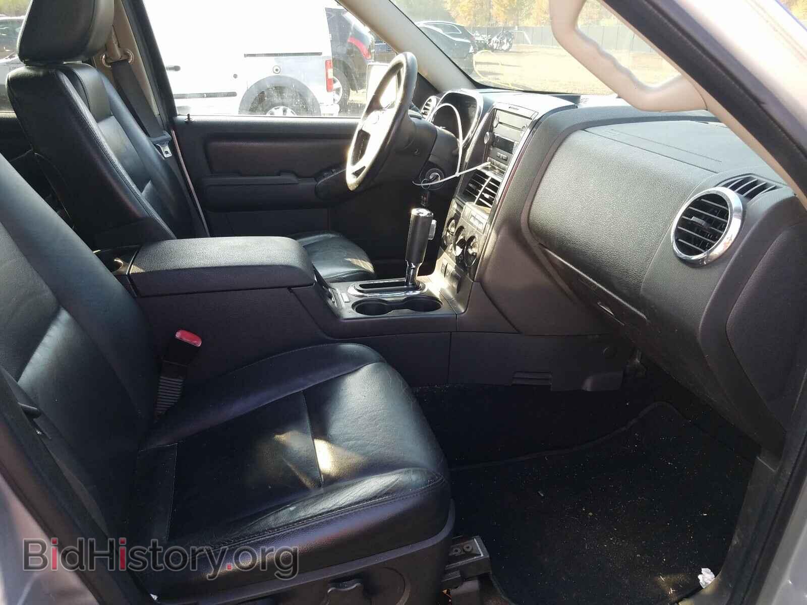 2009 FORD EXPLORER - VIN: 1FMEU73E39UA39354 - Photo 5