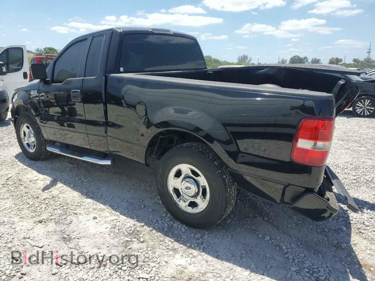 2007 FORD All Models - VIN: 1FTRF12217KA80336 - Фото 2