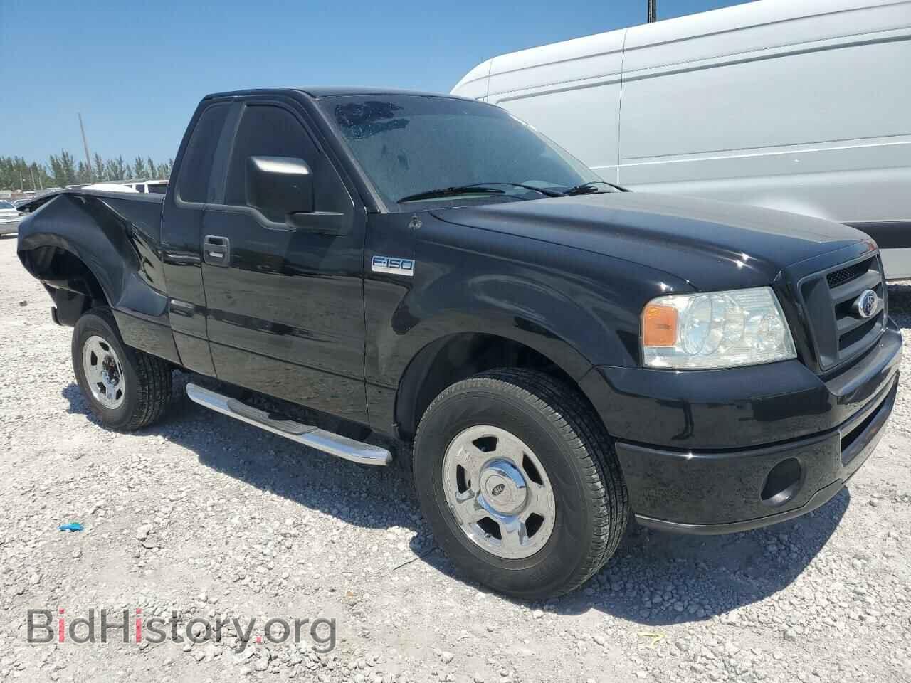 2007 FORD All Models - VIN: 1FTRF12217KA80336 - Фото 4