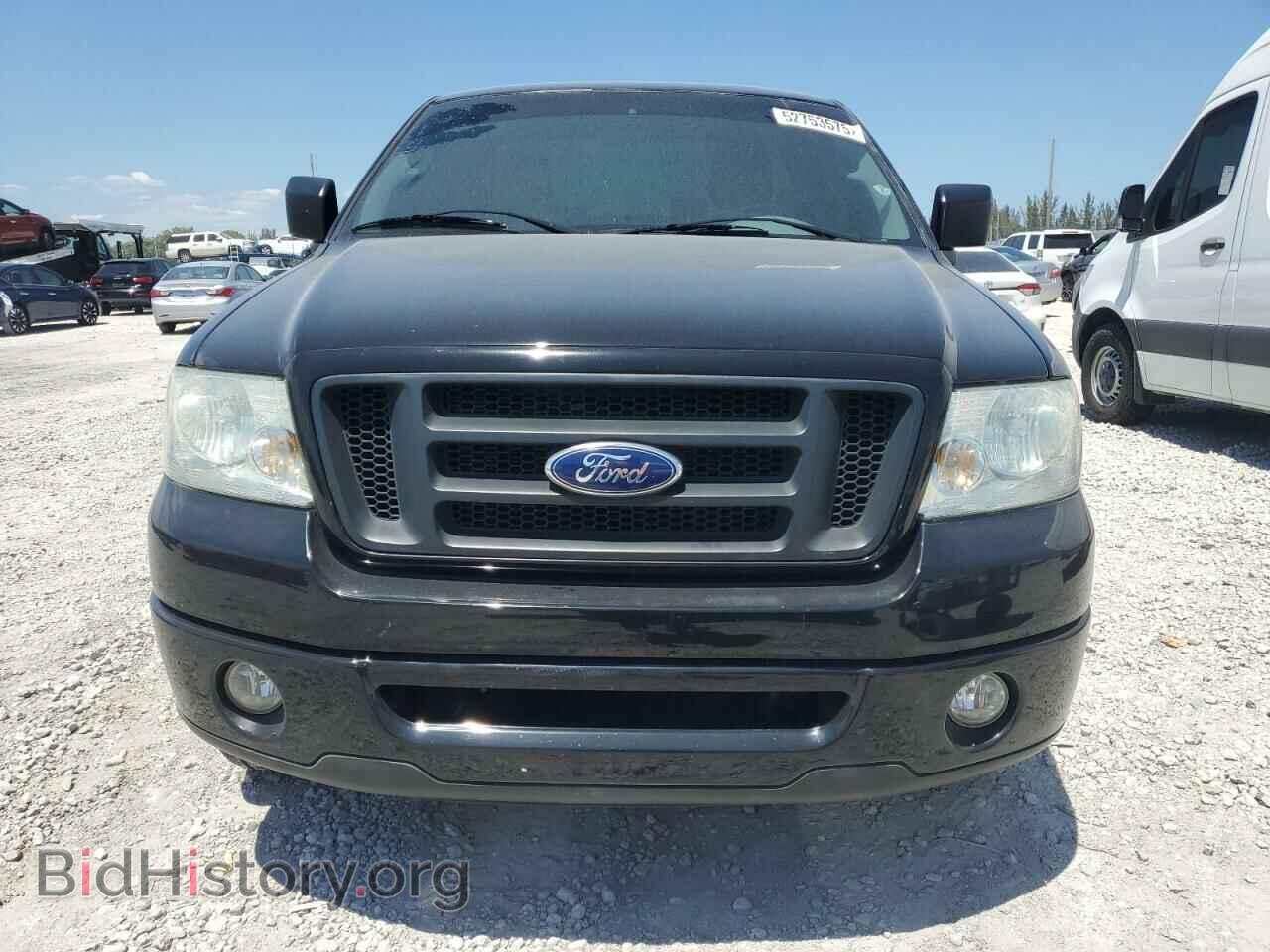 2007 FORD All Models - VIN: 1FTRF12217KA80336 - Фото 5
