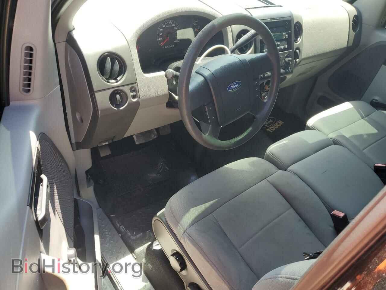 2007 FORD All Models - VIN: 1FTRF12217KA80336 - Фото 8