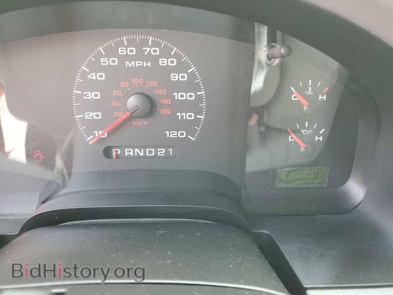 2007 FORD All Models - VIN: 1FTRF12217KA80336 - Фото 9