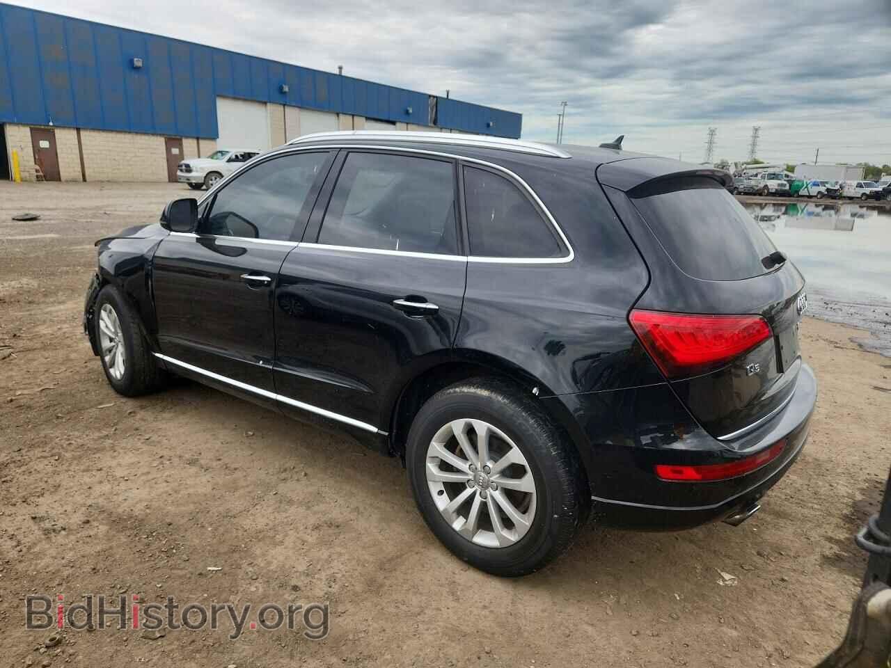 2015 AUDI Q5 - VIN: WA1CFAFP6FA134255 - Photo 2