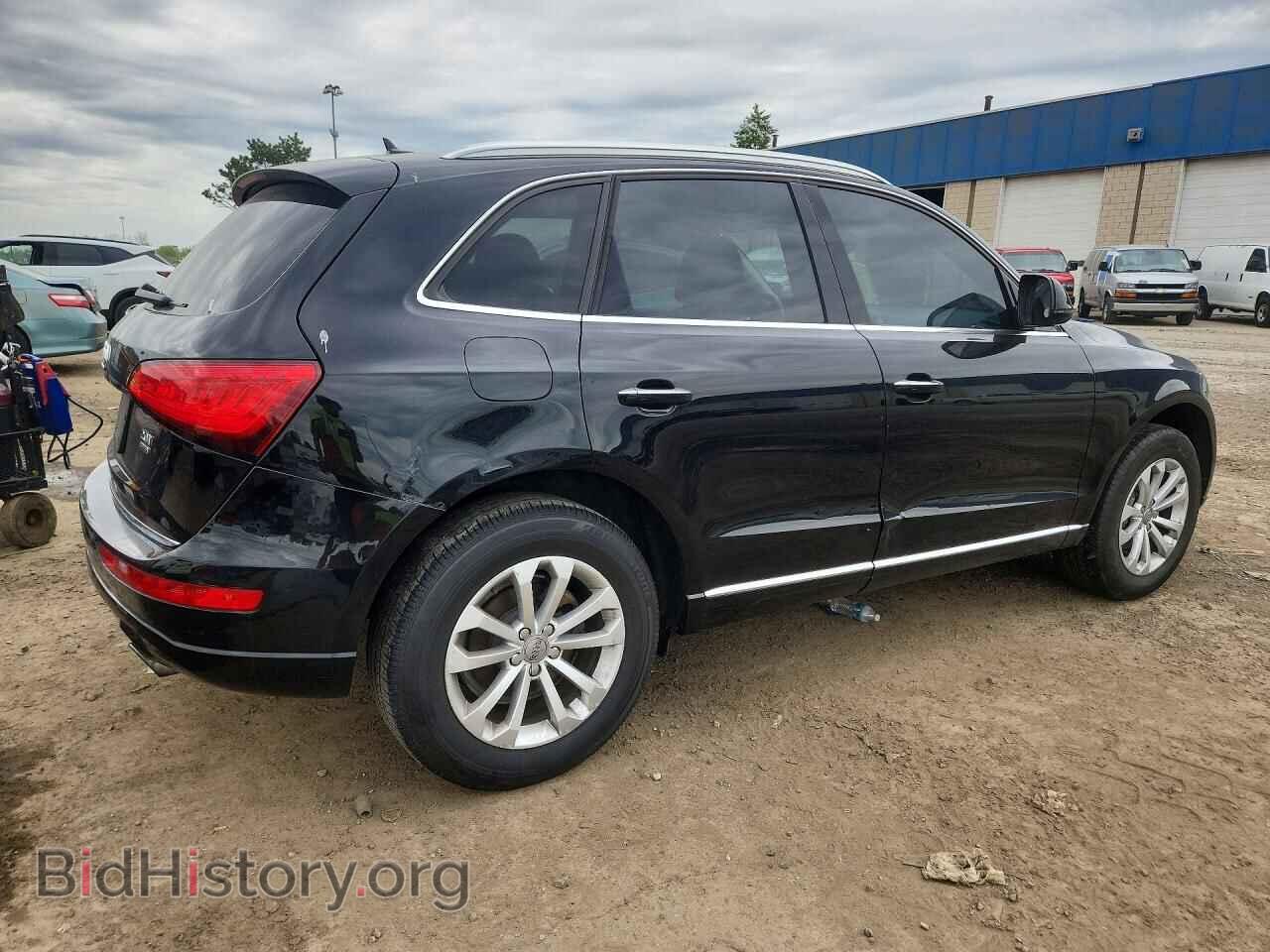2015 AUDI Q5 - VIN: WA1CFAFP6FA134255 - Photo 3