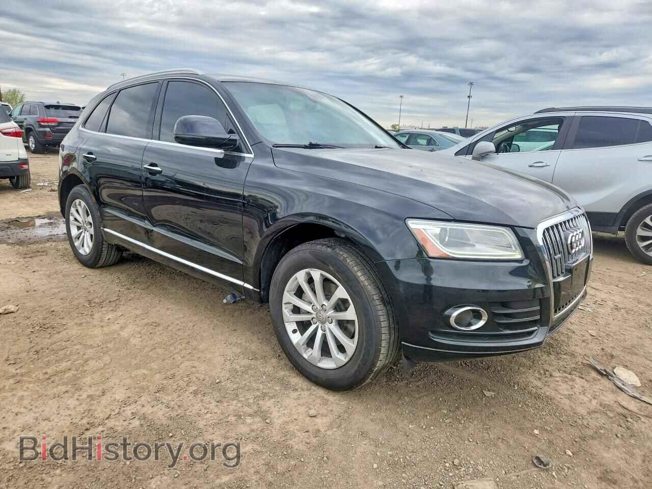 2015 AUDI Q5 - VIN: WA1CFAFP6FA134255 - Photo 4