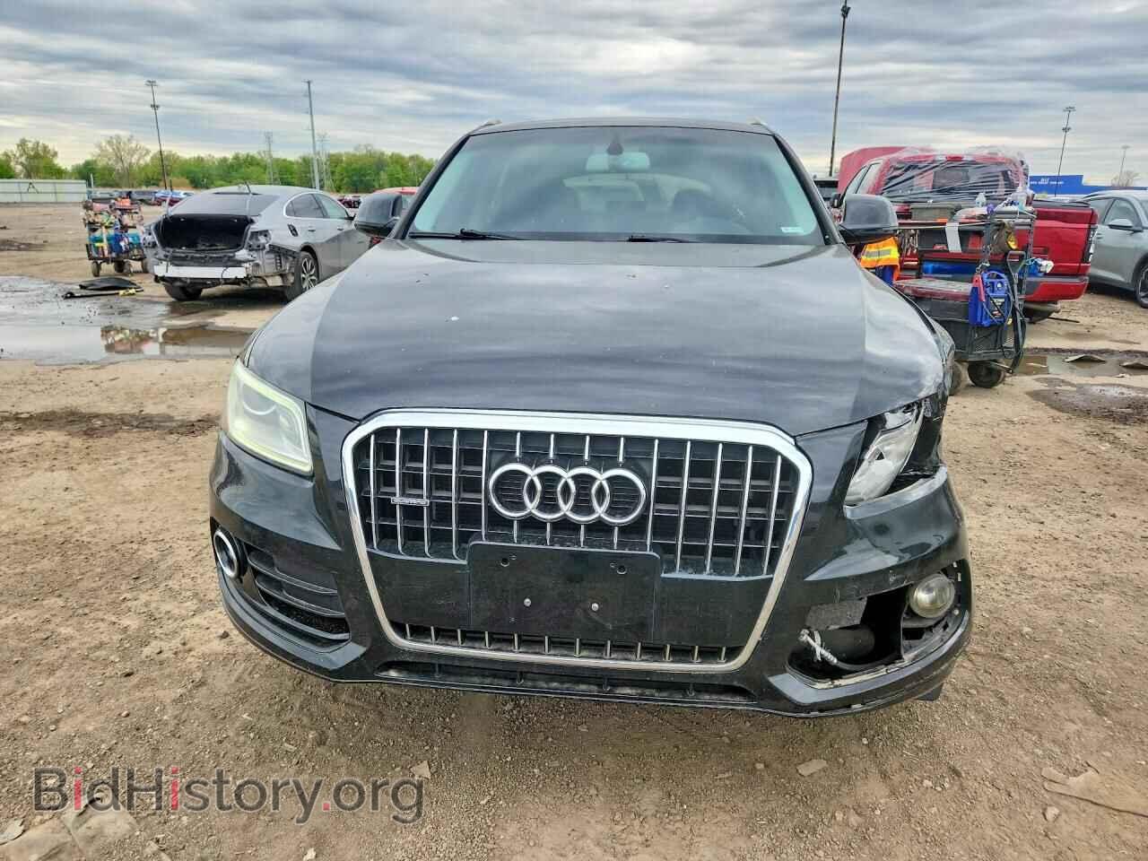 2015 AUDI Q5 - VIN: WA1CFAFP6FA134255 - Photo 5