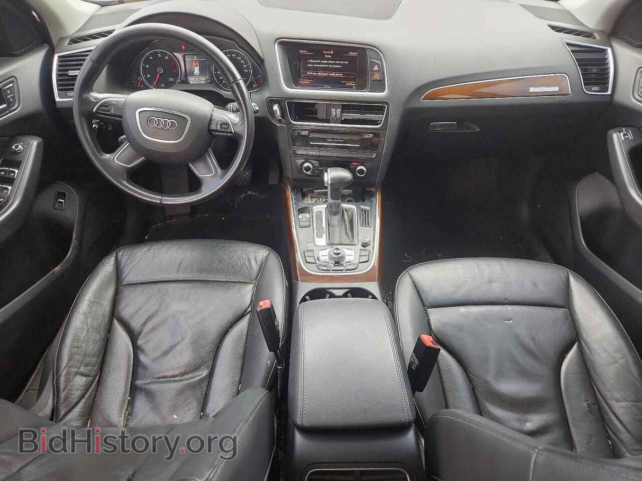 2015 AUDI Q5 - VIN: WA1CFAFP6FA134255 - Photo 8