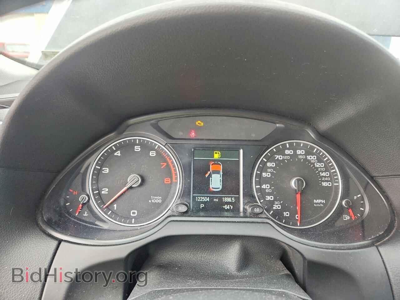 2015 AUDI Q5 - VIN: WA1CFAFP6FA134255 - Photo 9