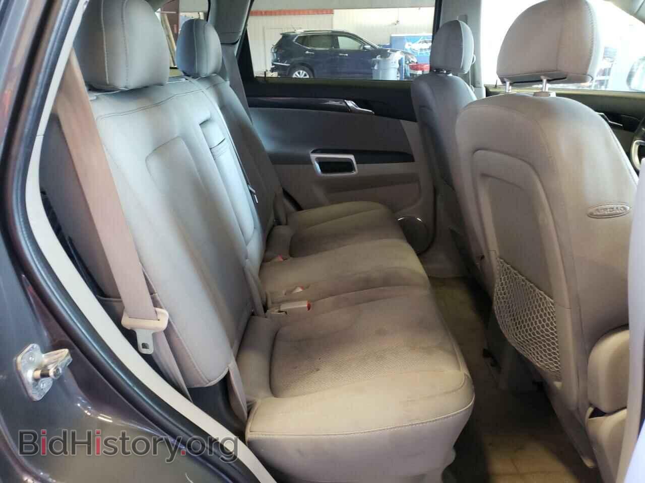 2008 SATURN VUE - VIN: 3GSCL33P08S668016 - Фото 6