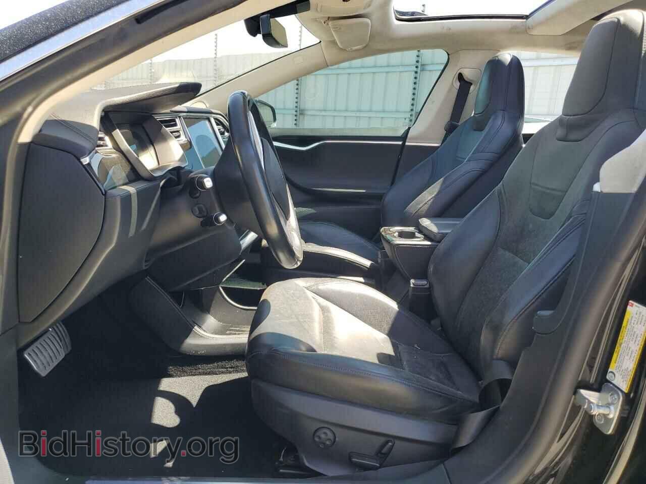 2015 TESLA MODEL S - VIN: 5YJSA1H45FF094020 - Photo 7