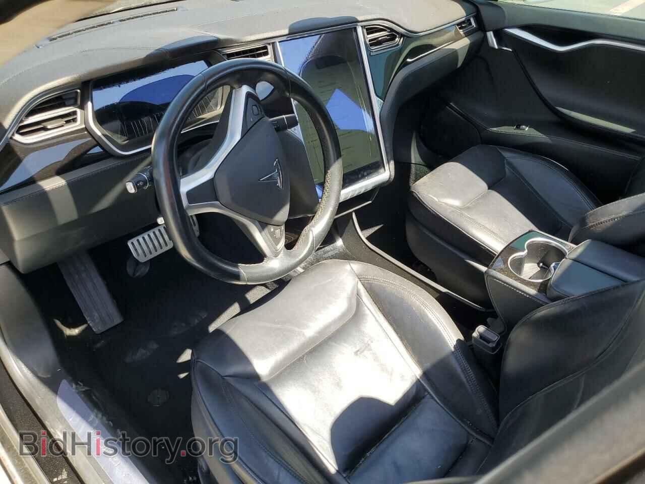 2015 TESLA MODEL S - VIN: 5YJSA1H45FF094020 - Photo 8