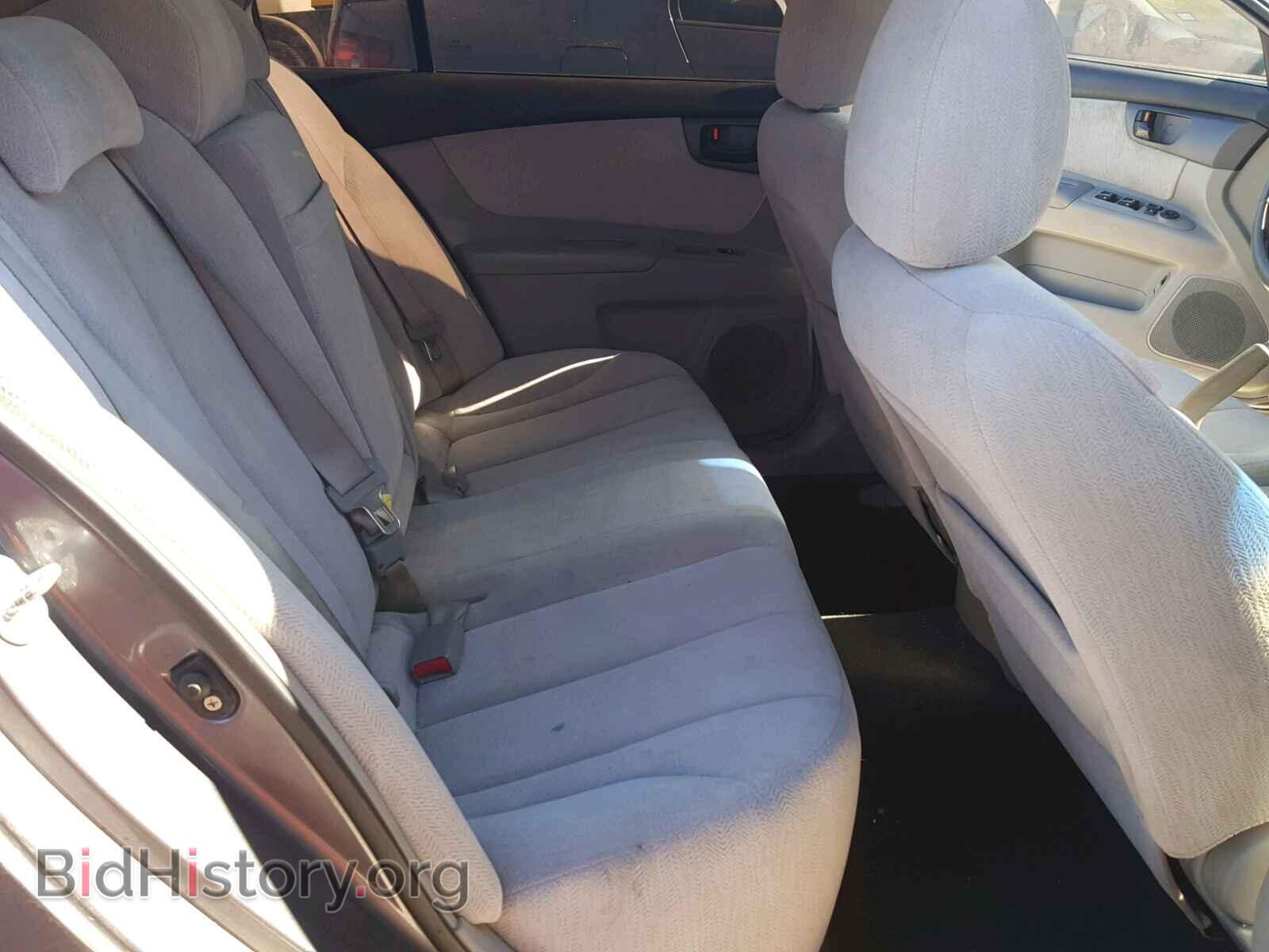 2007 KIA OPTIMA - VIN: KNAGE123675157314 - Фото 6