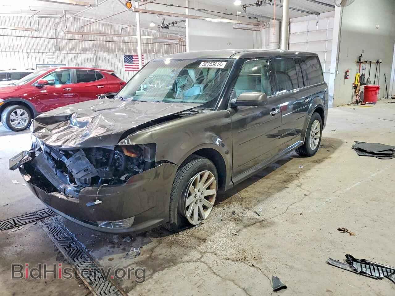 Photo 2FMHK6CC2BBD23565 - FORD FLEX 2011