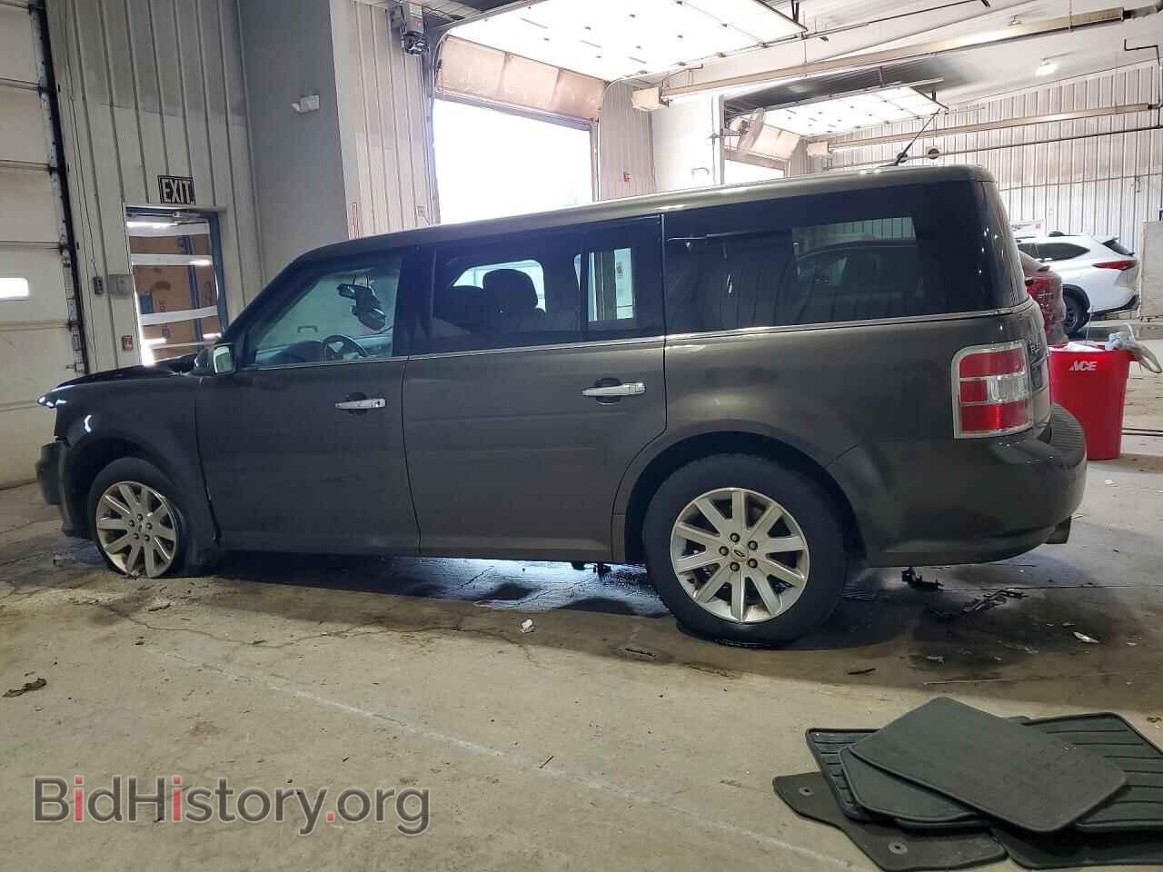 2011 FORD FLEX - VIN: 2FMHK6CC2BBD23565 - Photo 2