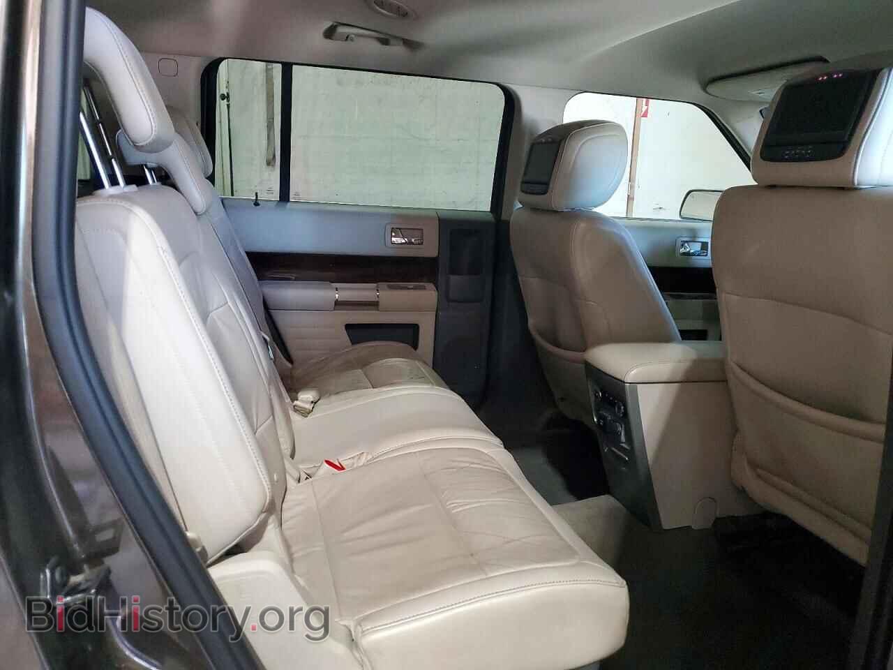2011 FORD FLEX - VIN: 2FMHK6CC2BBD23565 - Photo 11