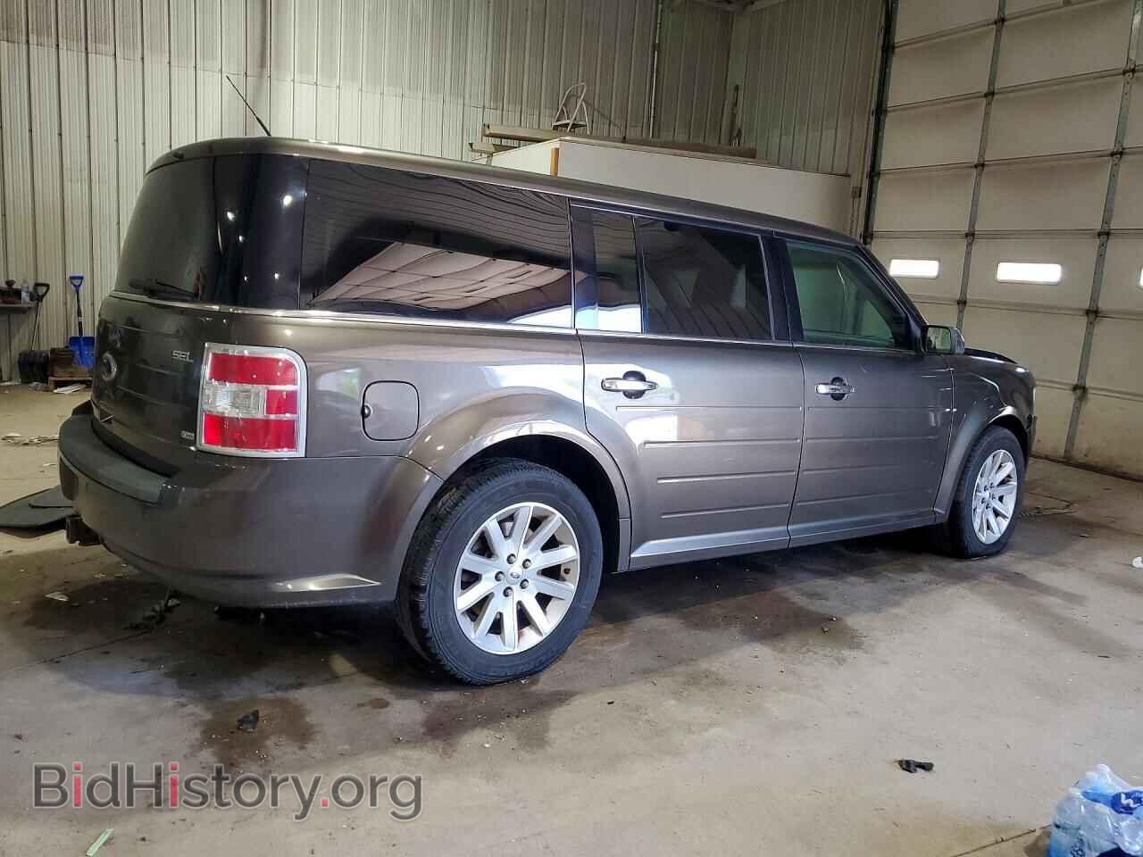 2011 FORD FLEX - VIN: 2FMHK6CC2BBD23565 - Photo 3