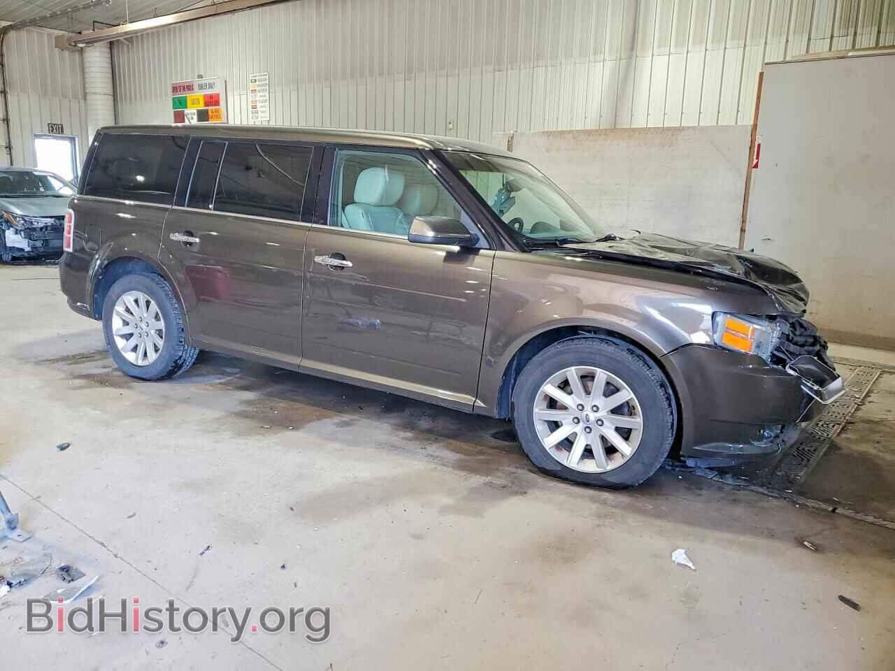 2011 FORD FLEX - VIN: 2FMHK6CC2BBD23565 - Photo 4