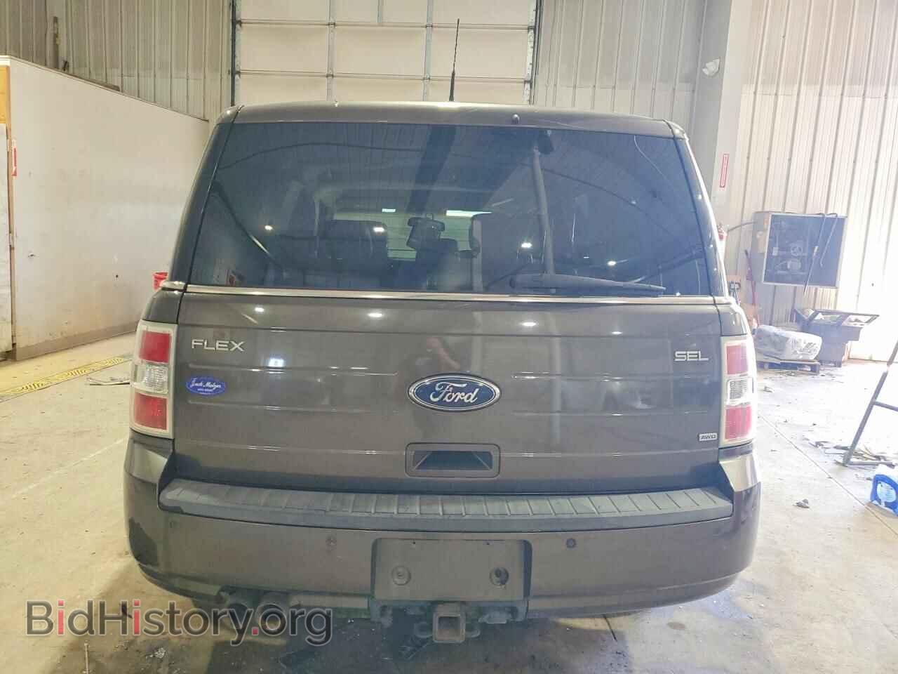 2011 FORD FLEX - VIN: 2FMHK6CC2BBD23565 - Photo 6