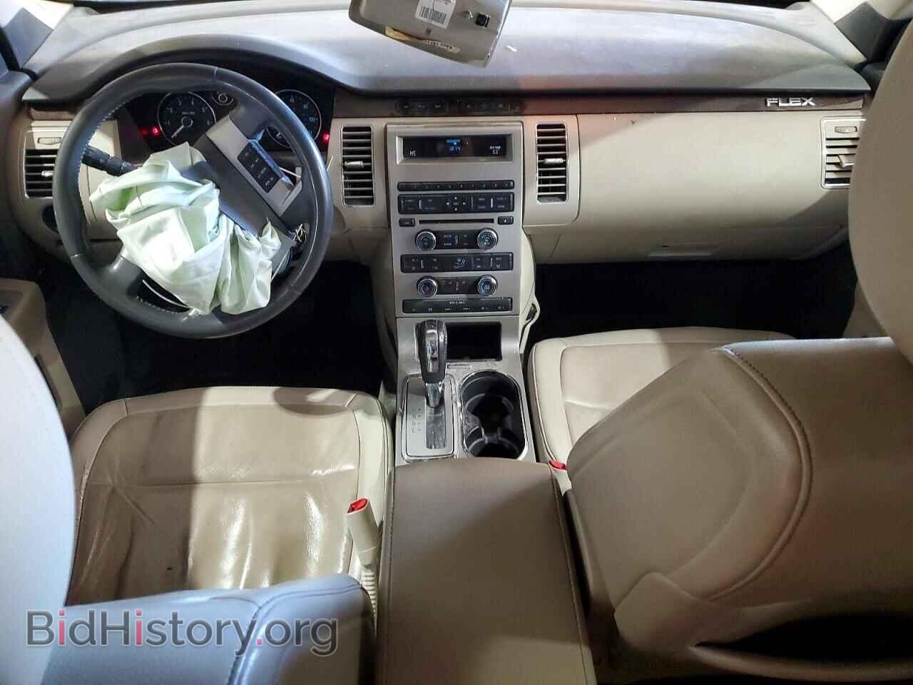 2011 FORD FLEX - VIN: 2FMHK6CC2BBD23565 - Photo 8