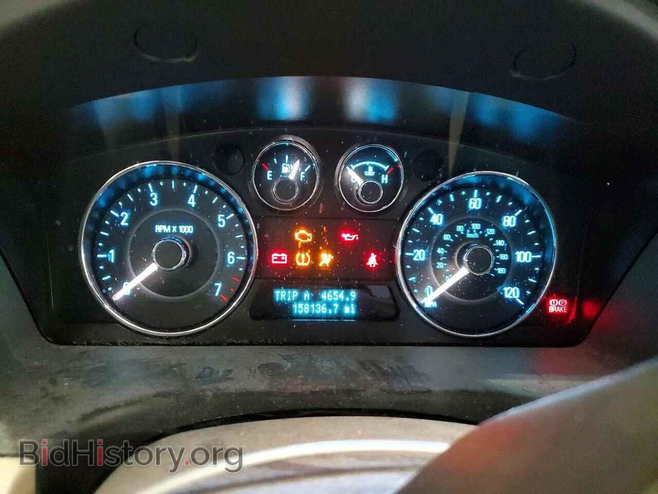 2011 FORD FLEX - VIN: 2FMHK6CC2BBD23565 - Photo 9