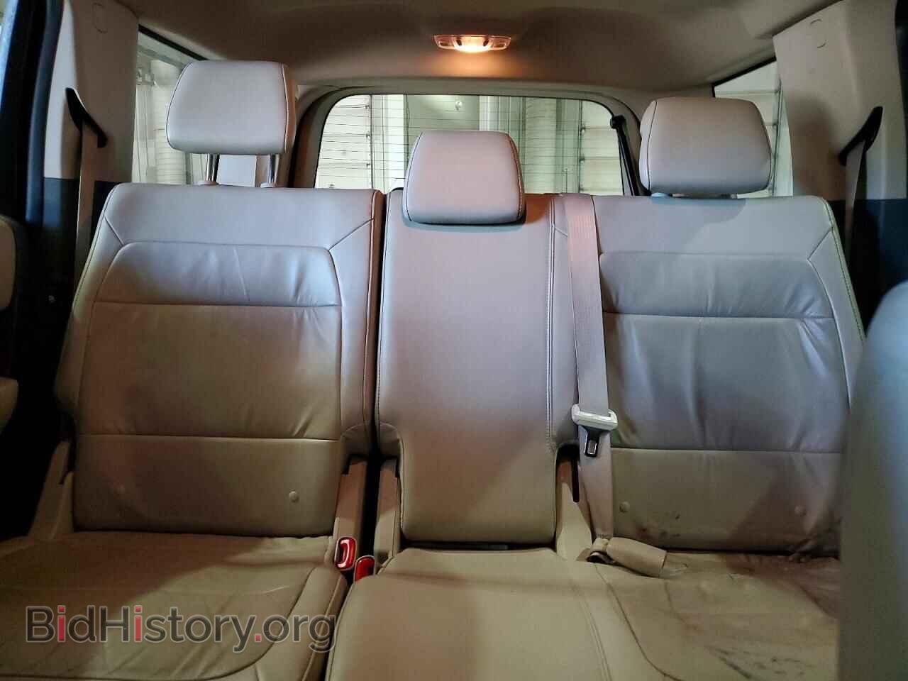 2011 FORD FLEX - VIN: 2FMHK6CC2BBD23565 - Photo 10